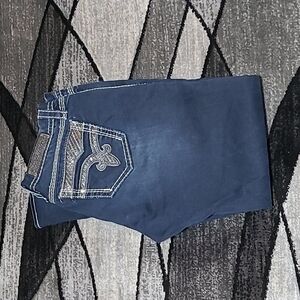 ROCK REVIVAL VIVIAN EASY-FIT SKINNY DENIM JEAN